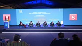 Delphi Forum Slemani: «Η Ενέργεια Είναι Μέρος Ελευθερίας» – Στρατηγικές Ισχύος και Ανεξαρτησία στο Νέο Ενεργειακό Τοπίο